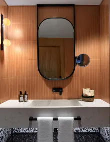 Mövenpick Hotel Istanbul Marmara Sea - Salle de bain