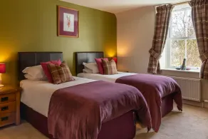 Bridgend House B&B - Rom
