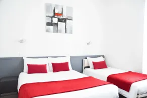 Cit'Hôtel l'Europe - Cholet Gare - Habitación