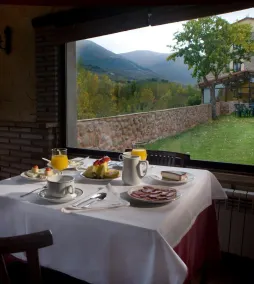 Casa Rural La Calera - Restaurant