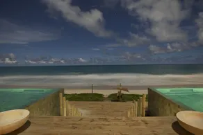 Kenoa Exclusive Beach Spa & Resort - Piscina