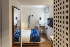 Hotel Arpoador - Room