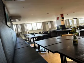 Hotel Gran Vivenzo Belo Horizonte - Restaurante