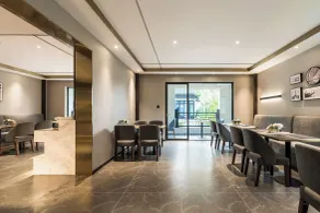 Poltton Century Hotel - Changtai Taoli Chunfeng Branch - Restaurant