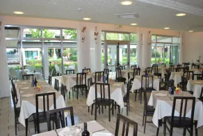 Hotel Cristoforo Colombo - Restaurang