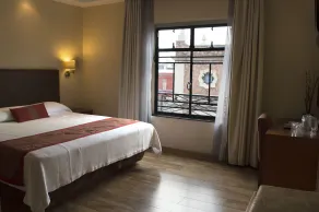 Hotel Gillow - Chambre