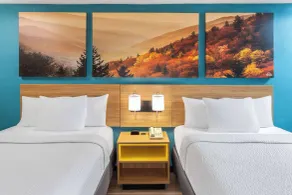 Days Inn by Wyndham Shelby - Chambre
