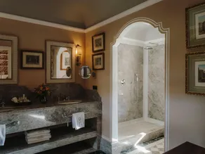 Grand Hotel Son Net - Salle de bain