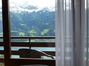 Hotel Gloria - Udsigt fra værelset