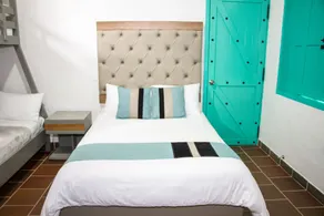 Hotel Mesa De Los Santos - Chambre