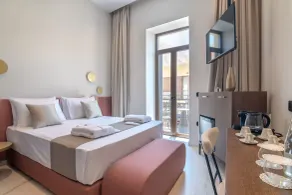 Omma Suites - Utsikt fra rommet