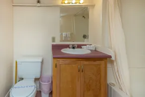 The Dockside Inn & Restaurant - Salle de bain