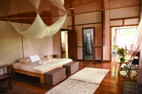Chilamate Rainforest Eco Retreat - Værelse