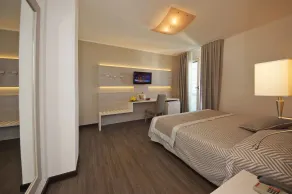 Hotel Europa - Chambre