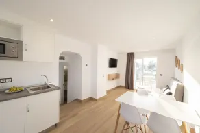 Apartamentos Blanco Sol - Quarto