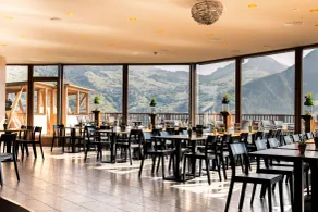 Seminarhotel Lihn - Restaurang