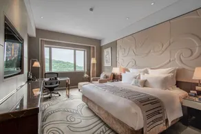 Grand Pacific Hotel Ningbo - View from room