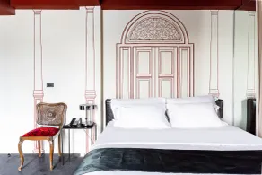 Amdaeng Bangkok Riverside Hotel - Chambre