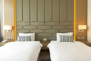 Canal Central Hotel Business Bay - Chambre