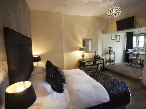 Haworth Old Hall - Zimmer