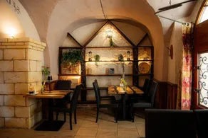 Hotel Italia - Restaurant