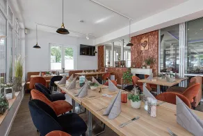 Hotel MarC 5 (Cadenberge) - Restaurant