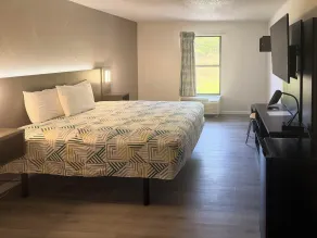 Motel 6 Fancy Gap VA - Zimmer