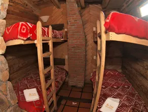 Hotel Cabaña Los Ruiseñores - Chambre