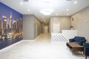 Peachtree Suites - Jersey City - Hall