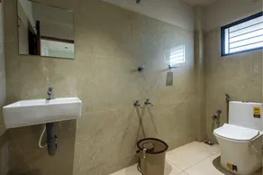 Hotel Beverly Plaza - Near Kozhikode Railway Station - Salle de bain
