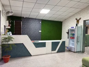 GREEN VALLEY SARISKA - Réception