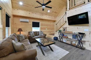 Pet-friendly Home w/ Hot Tub & Yard in Willisburg! - Innenbereich