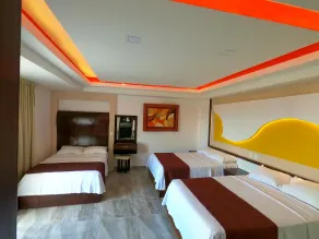 Hotel Framfor Inn Chetumal - Chambre