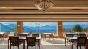 Mission Hills Hotel - Restaurant