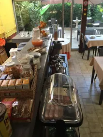 Hôtel Chalet de l'Isère - Restaurant