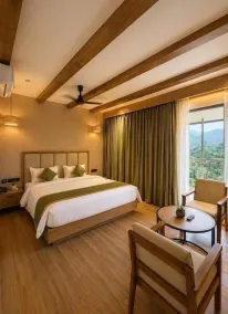 The Signature Munnar - Room