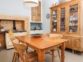 Craven House - Cocina privada