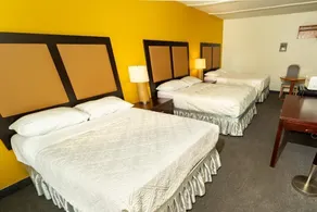 Grand Persepolis Inn - Habitación