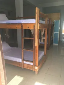 Bajo Sunset Hostel - Room