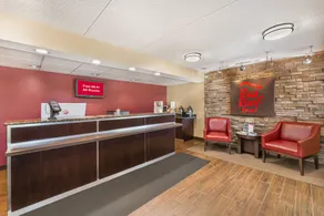 Red Roof Inn Erie – I-90 - Reception