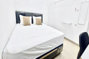 Hotel O Pondok Hitung Near GOR Kalegowa - Værelse