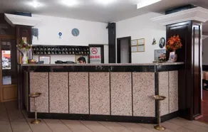 Saban Acikgoz Hotel - Réception
