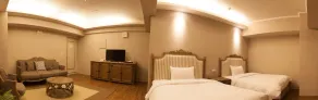 Chihpen Hotel Royal Kingdom - Vistas desde la habitación