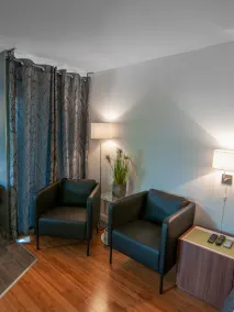 Résidence Touristique Chicoutimi - Habitación