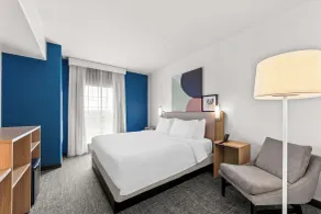 Spark by Hilton San Antonio near SeaWorld - Værelse