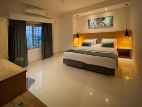 Eiffel Suites - Kammanahalli - Chambre