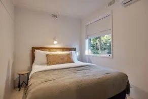 Chalet Motel Brunswick Heads - Habitación