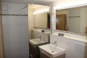 Ferienwohnungen Hasenknuck - Bagno