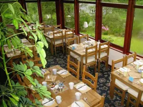 Gairloch Highland Lodge - Restaurant