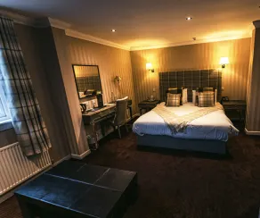 The Fenwick Hotel - Værelse